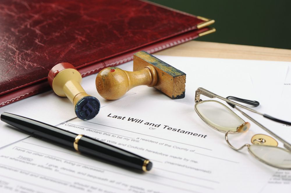 A Will Ambiguous