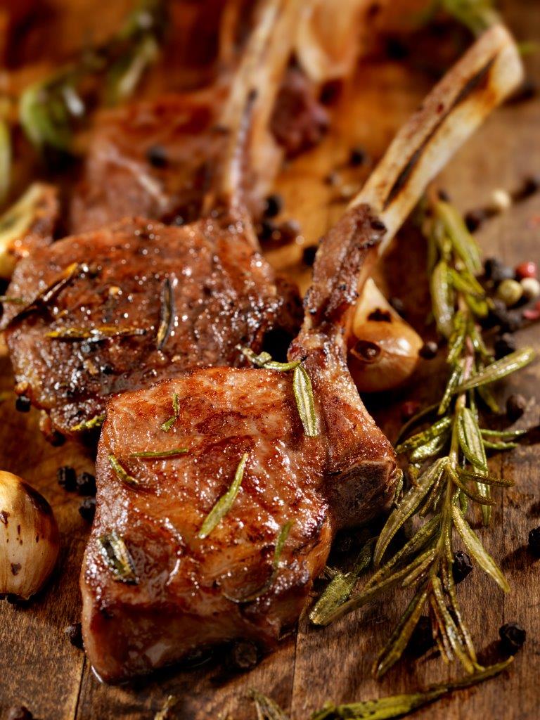 Costolette di agnello