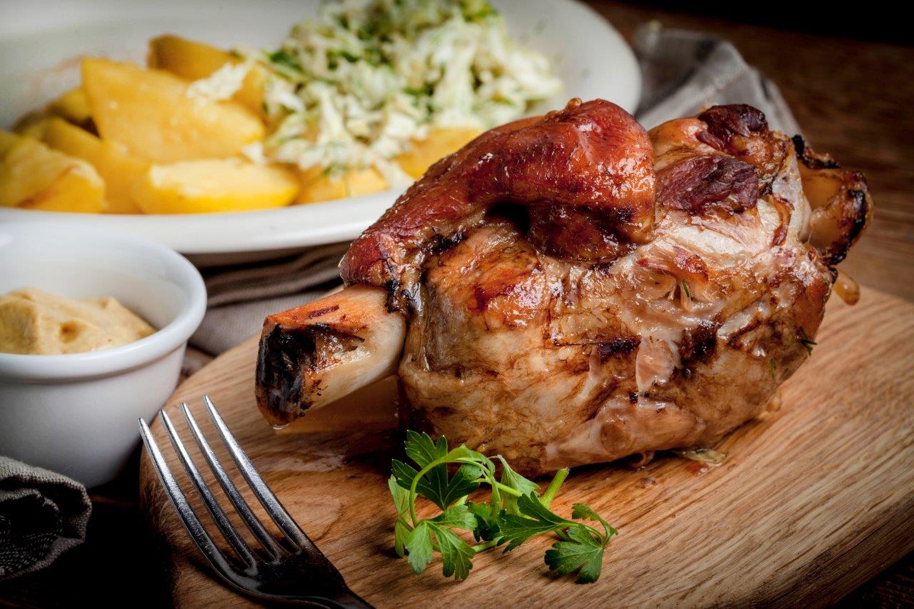 Pollo arrosto con patate