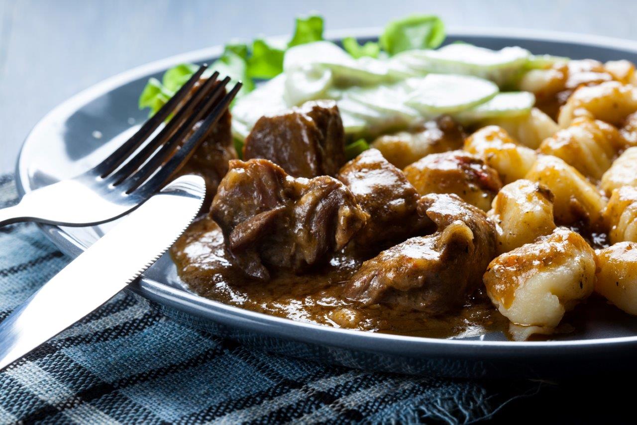 Spezzatino con patate