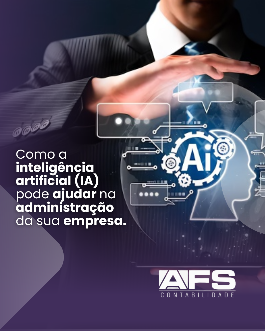 A inteligência artificial (IA) está transformando o mundo dos negócios, oferecendo soluções inovador