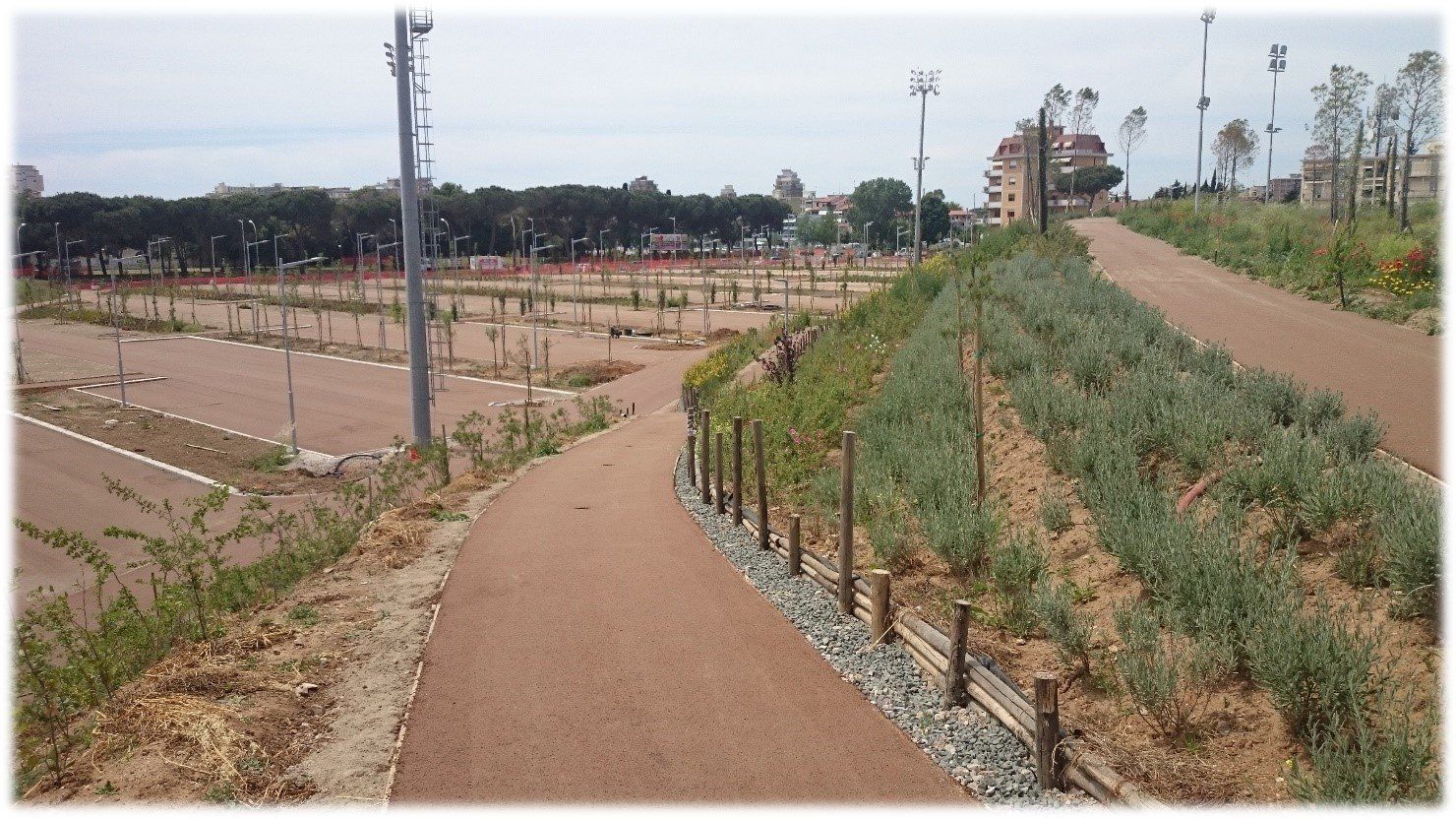 Conglomerati trasparenti