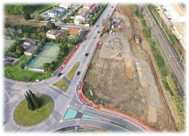 Urbanizzazione Massai