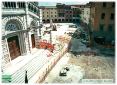 Urbanizzazione F.lli Massai