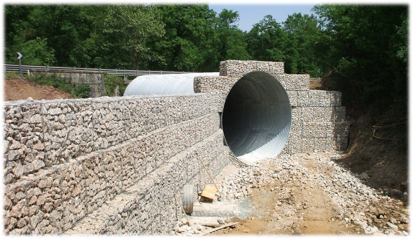 difesa idraulica Massai