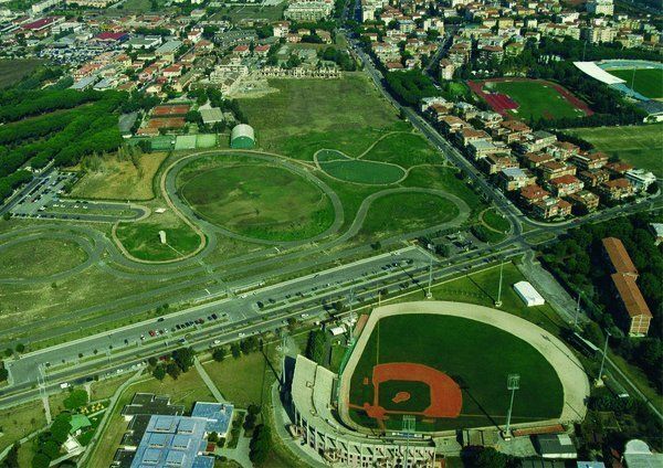 impianti sportivi Massai