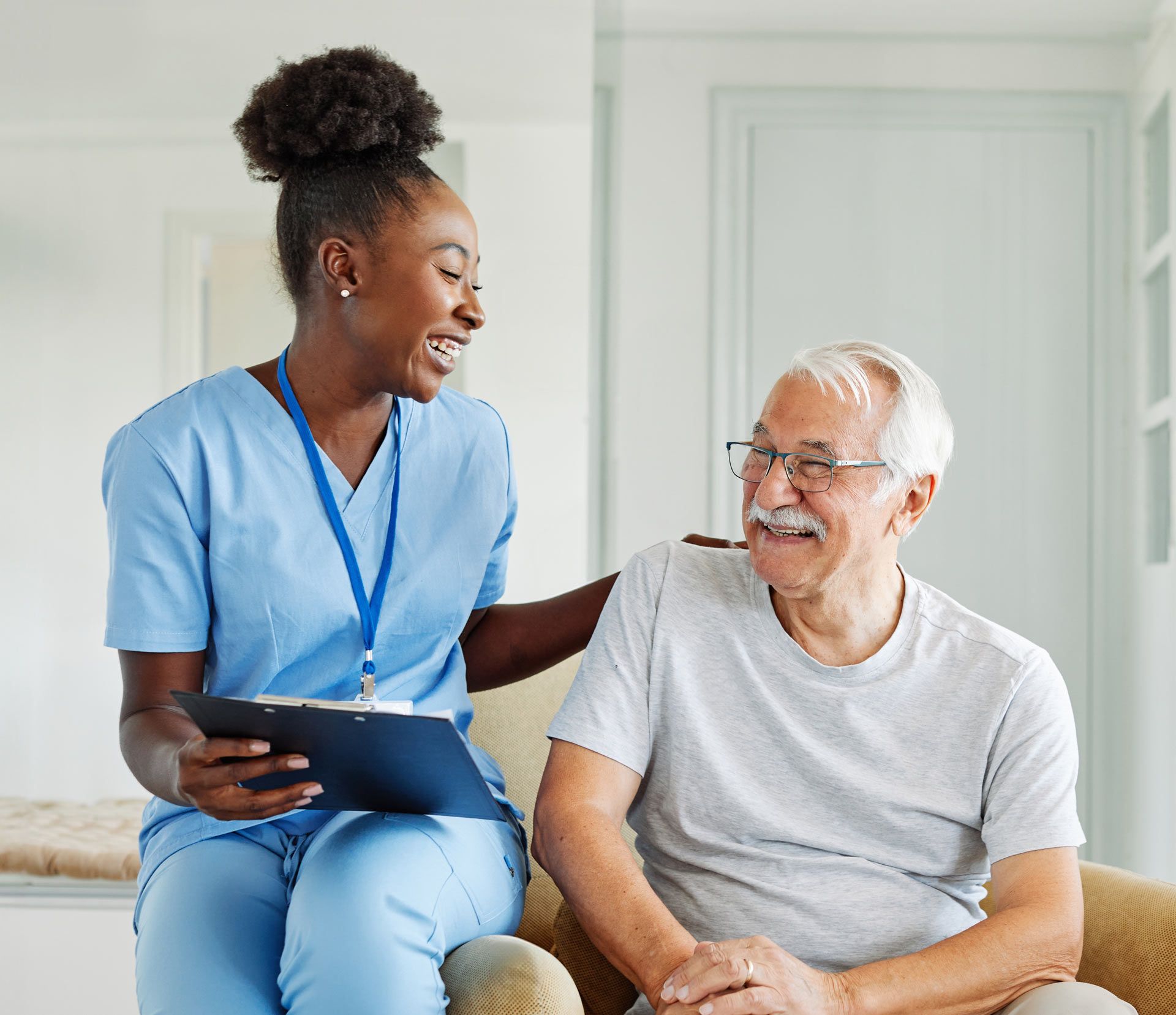 Home Health Care Aide