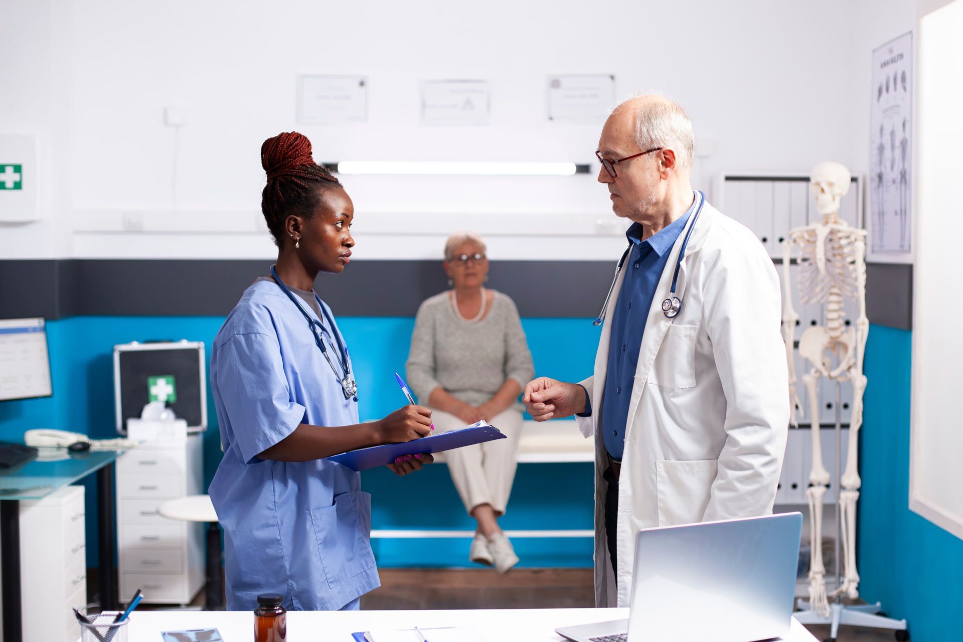 Certified Nursing Assistant