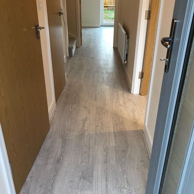 laminate flooring