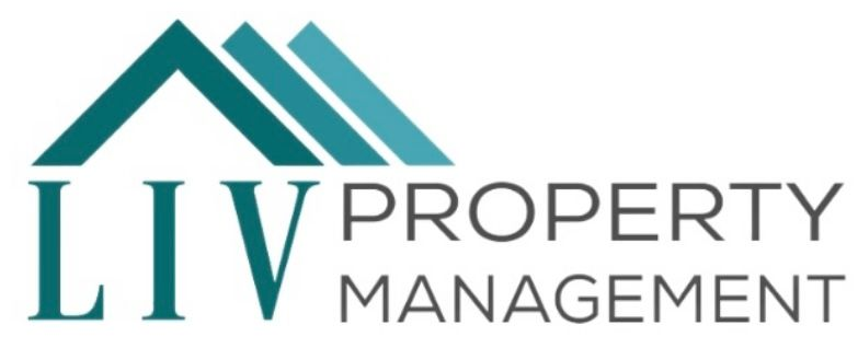LIV Property ManagementCompany Logo