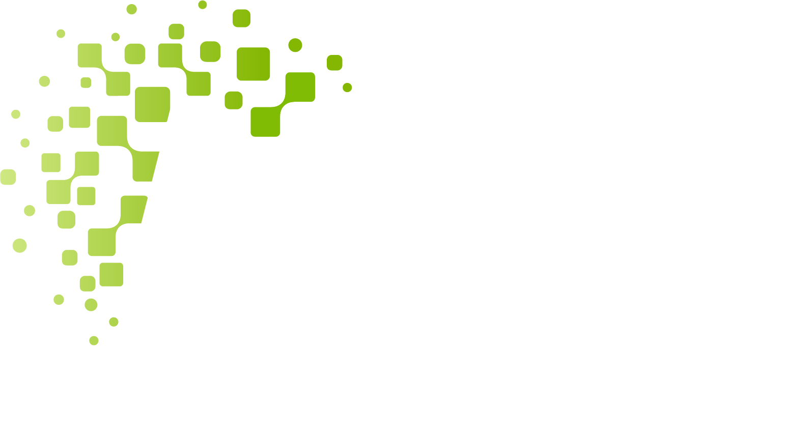 A blue nextiva logo with a yellow circle in the middle