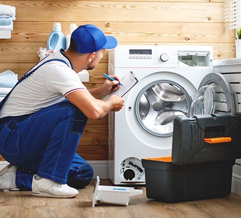 Appliance Service — Washing Machine in Southgate, MI