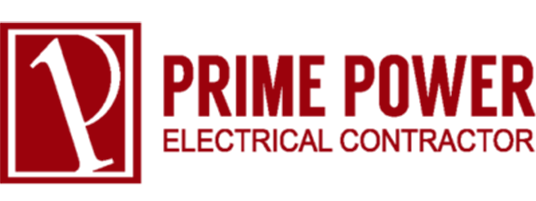 Prime Power Electrical Contractor Logo
