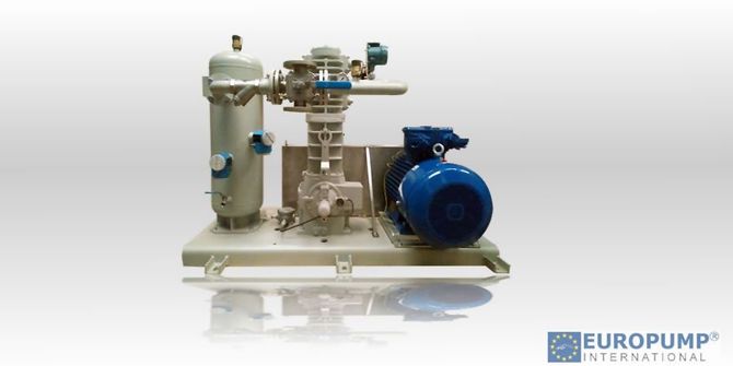 Compressore GPL Corken