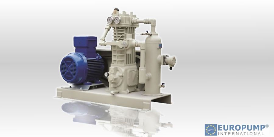 Compressore GPL AGK