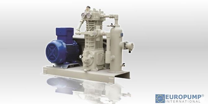 Compressore GPL AGK