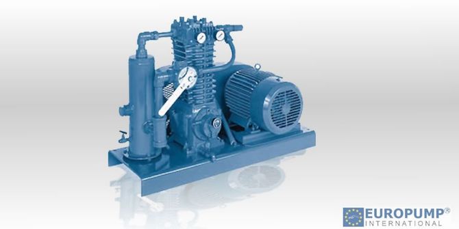 Compressore GPL Blackmer