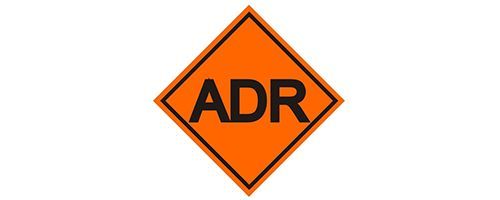 ADR logo