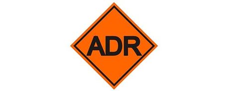 ADR logo