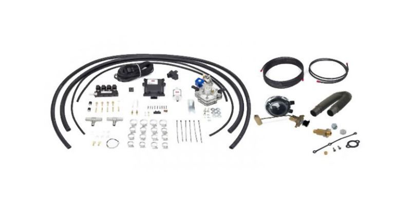 Kit di conversione sequenziale Autogas/GPL