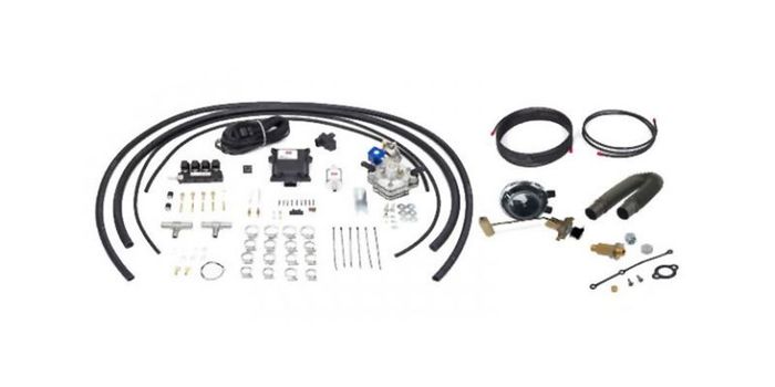 Kit di conversione sequenziale Autogas/GPL