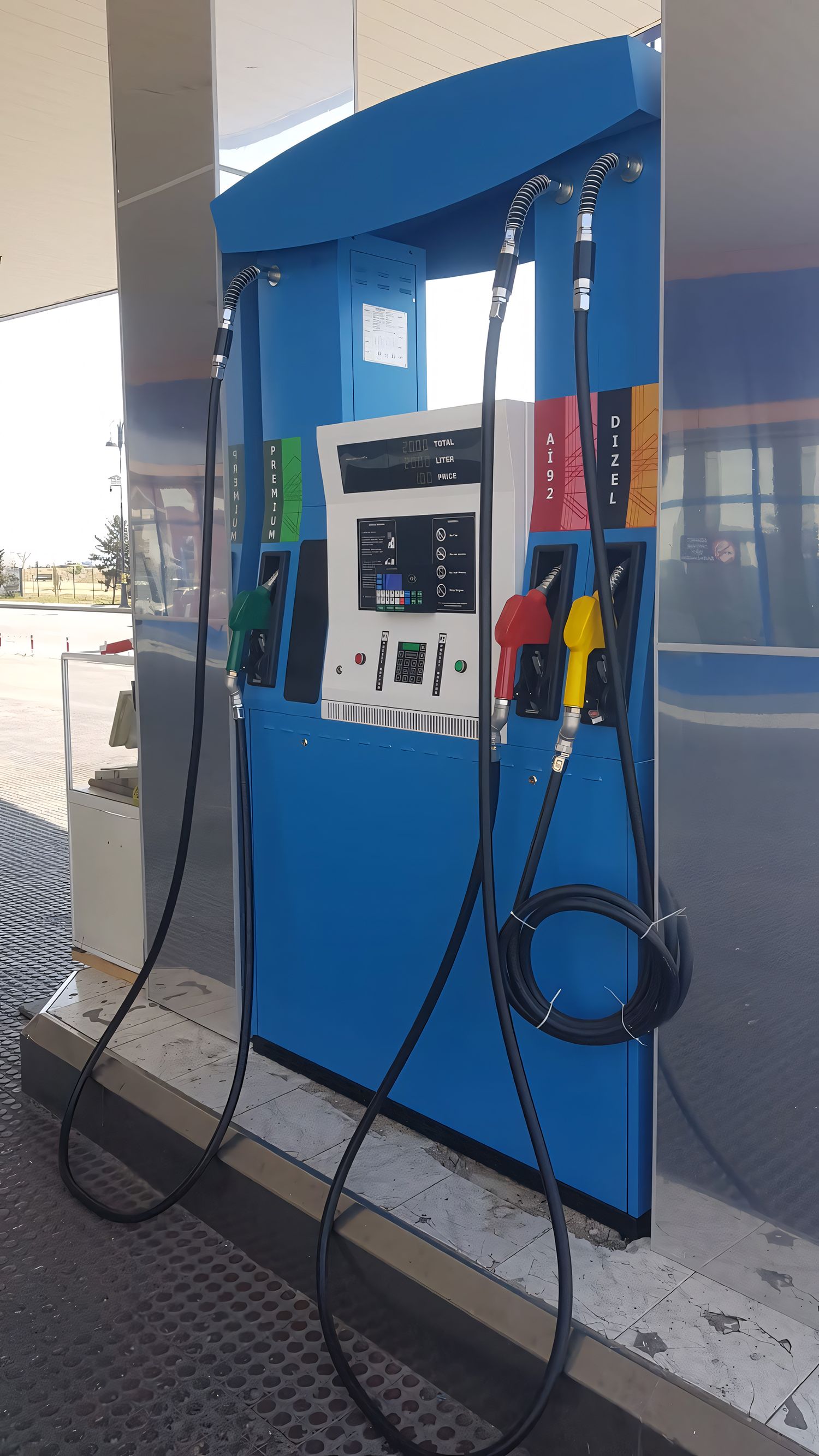 distributori GPL nel mondo