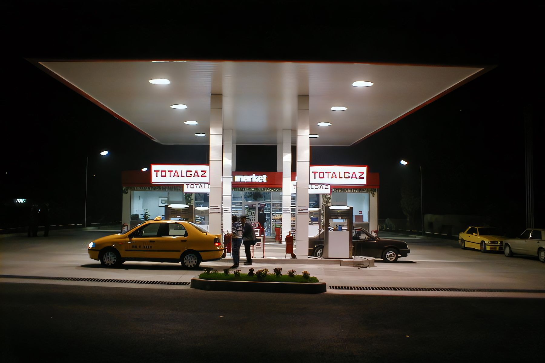 distributori GPL nel mondo