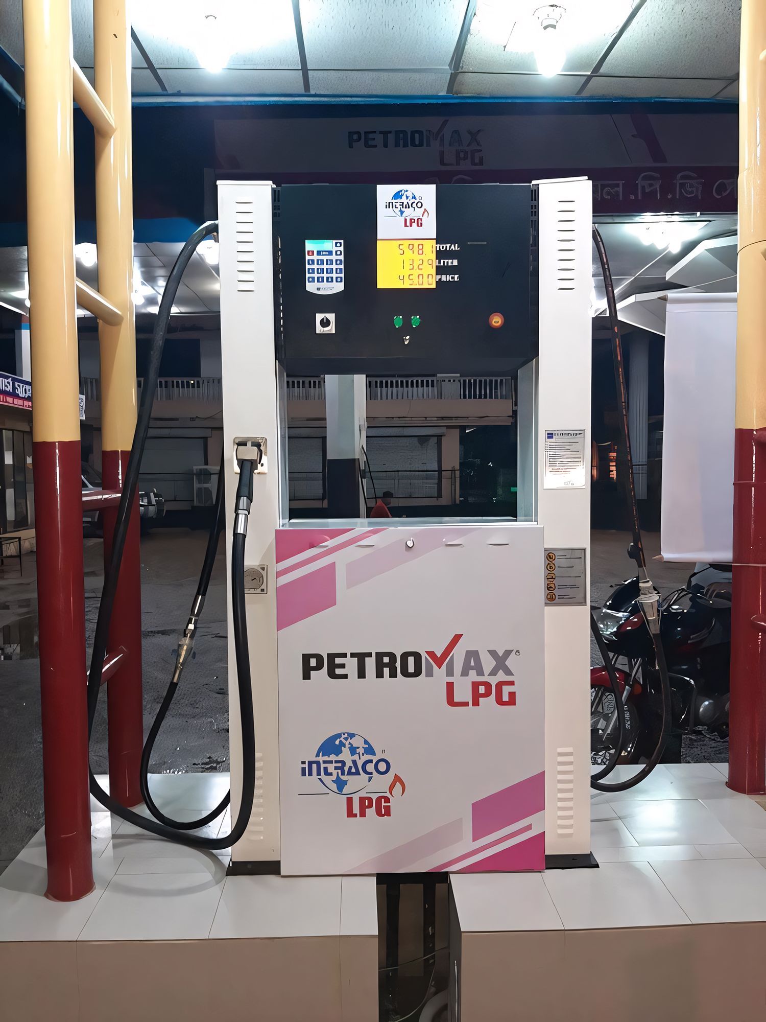 distributori GPL nel mondo