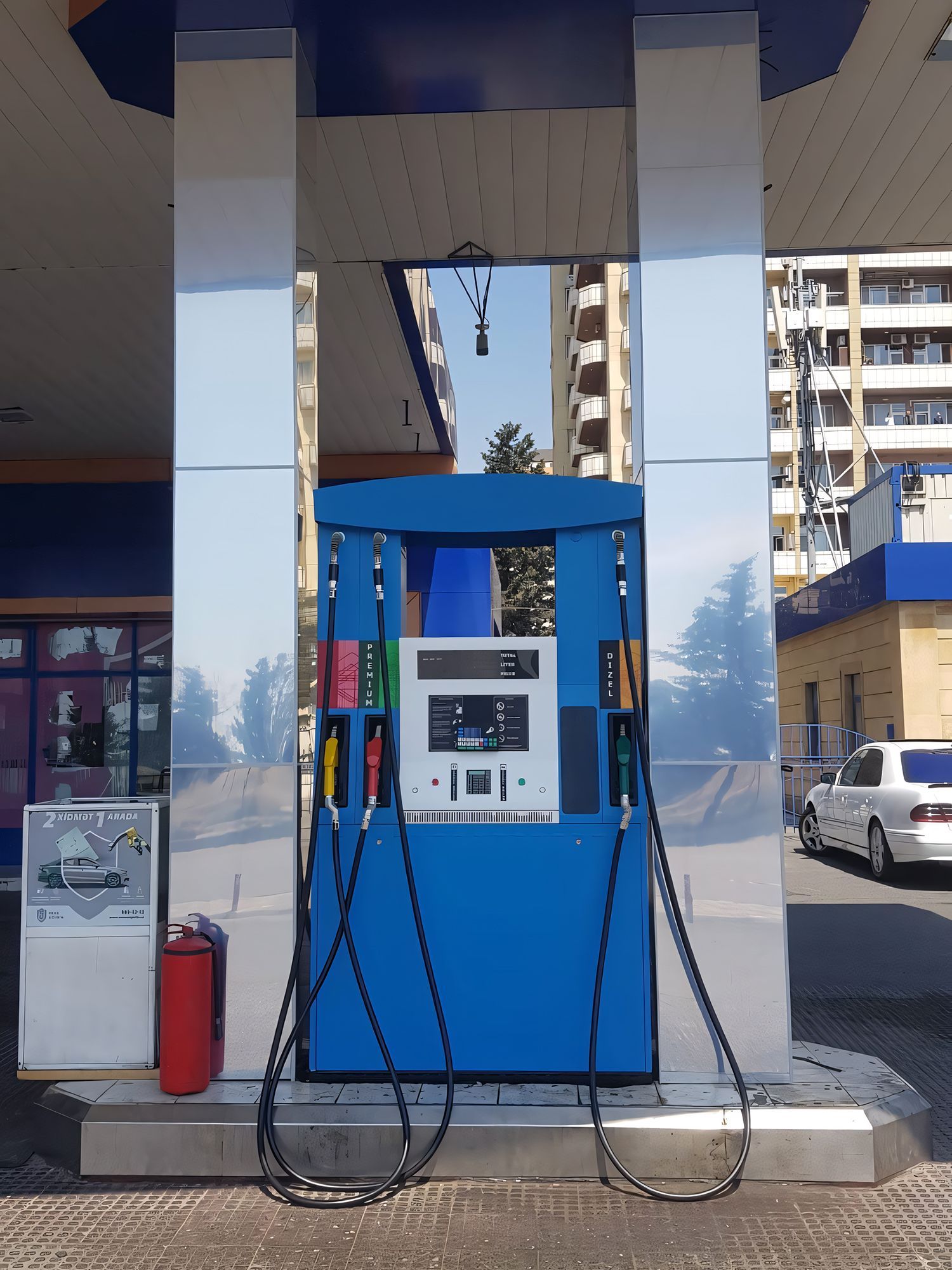 distributori GPL nel mondo