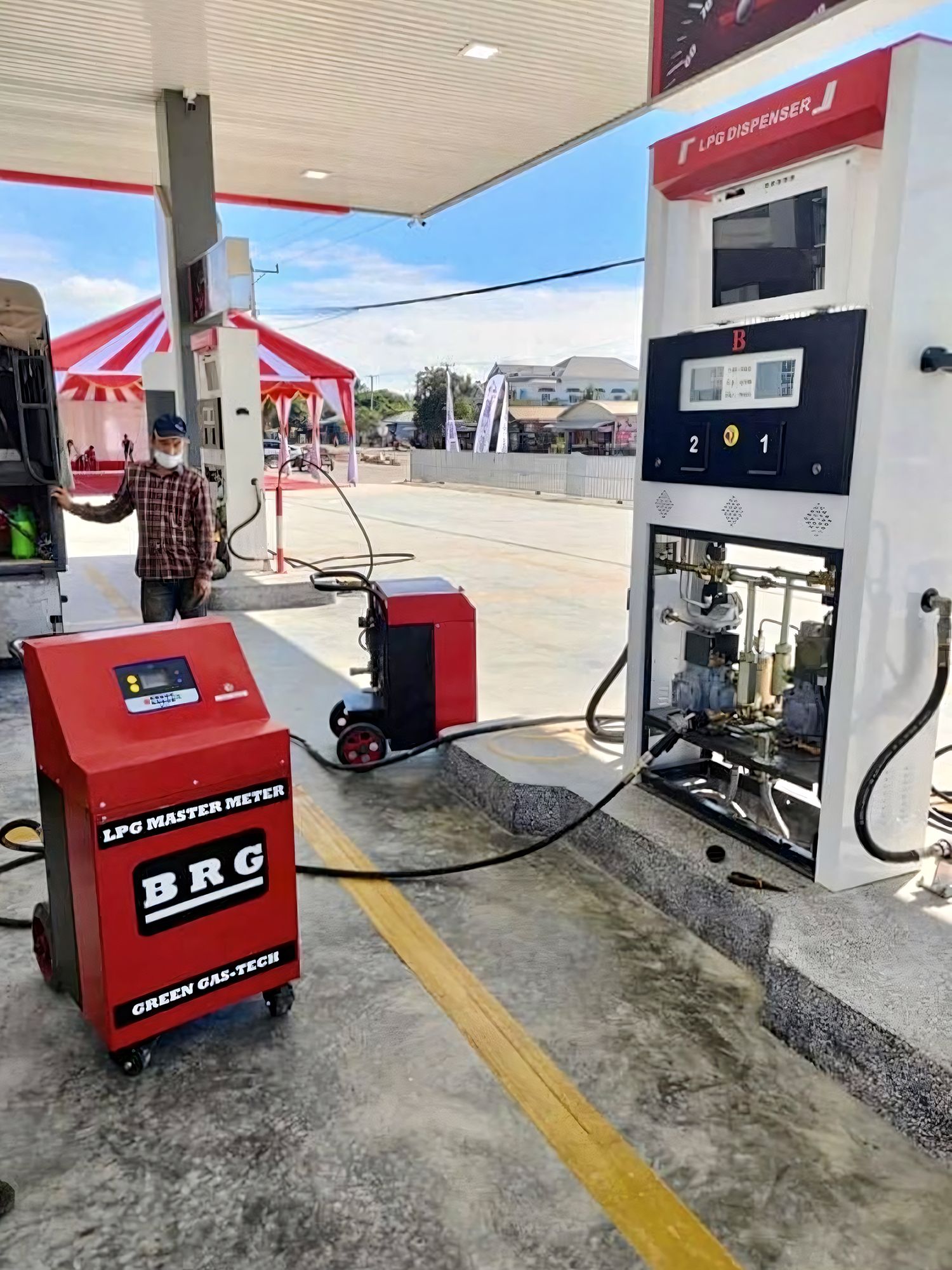 distributori GPL nel mondo