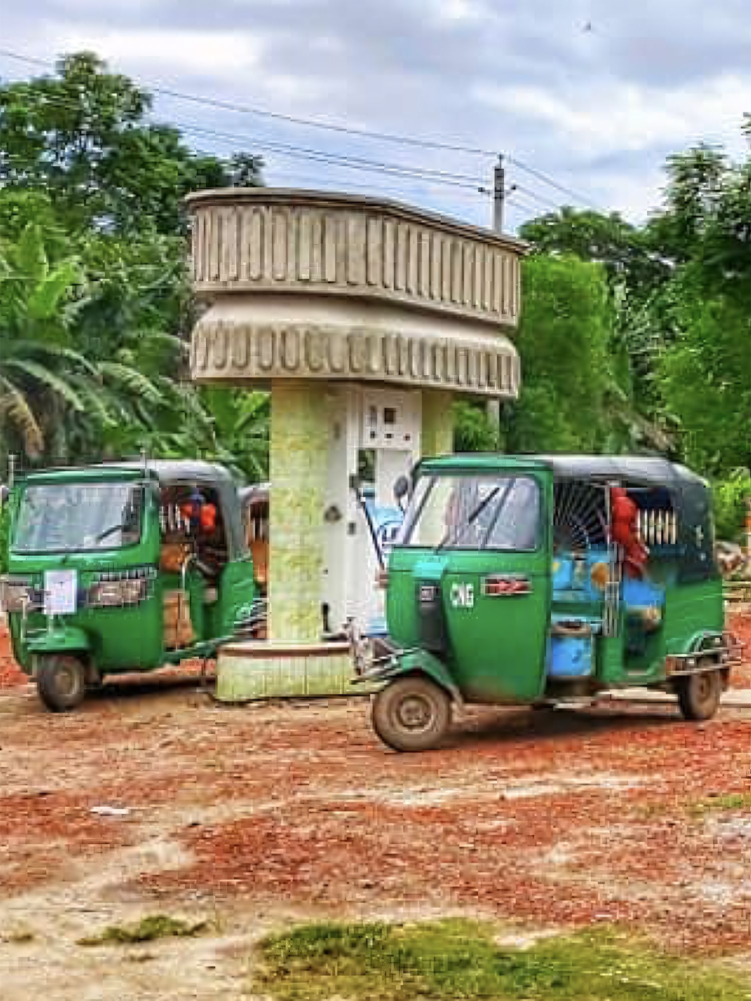 distributori GPL nel mondo