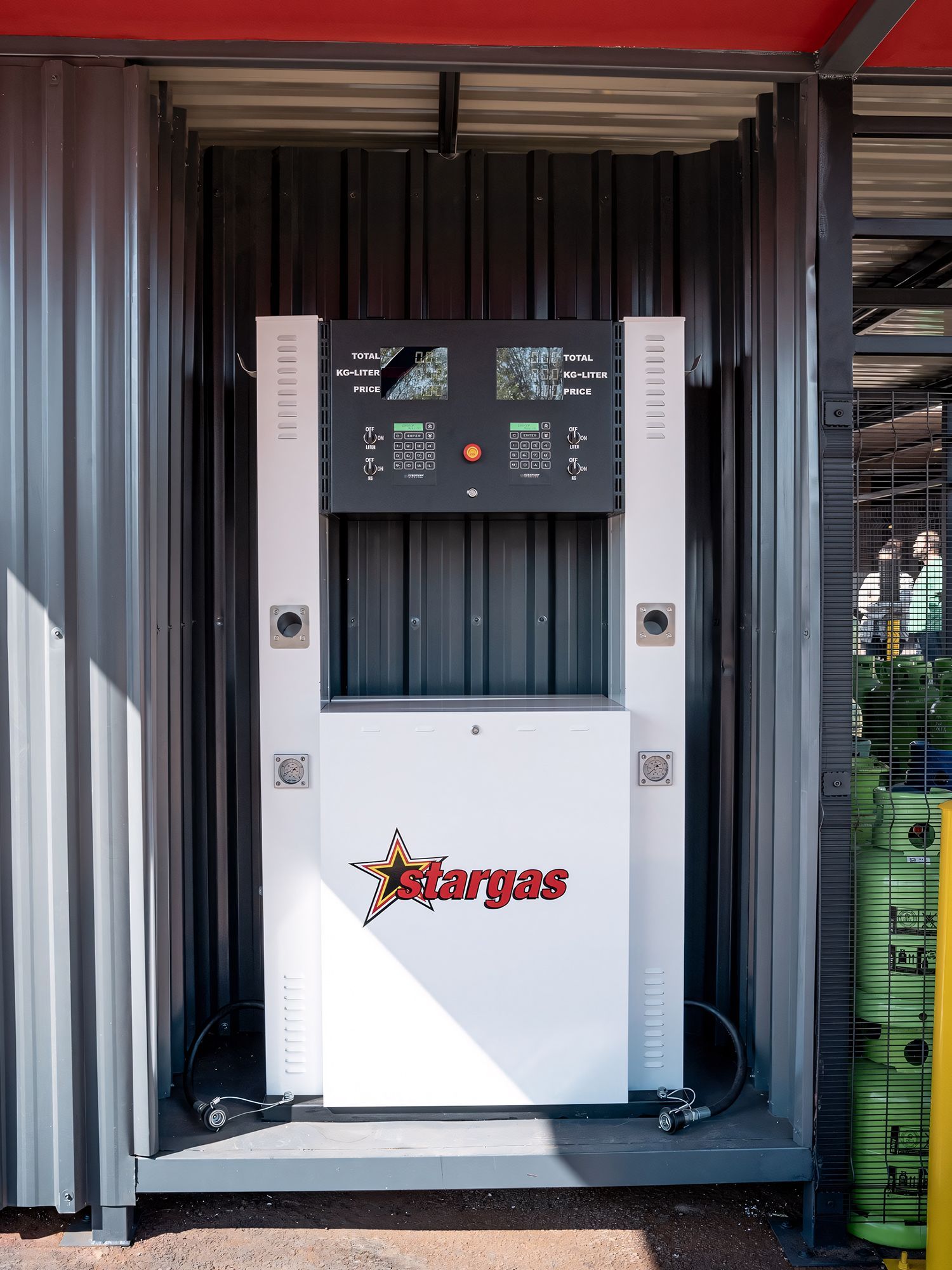 distributori GPL nel mondo