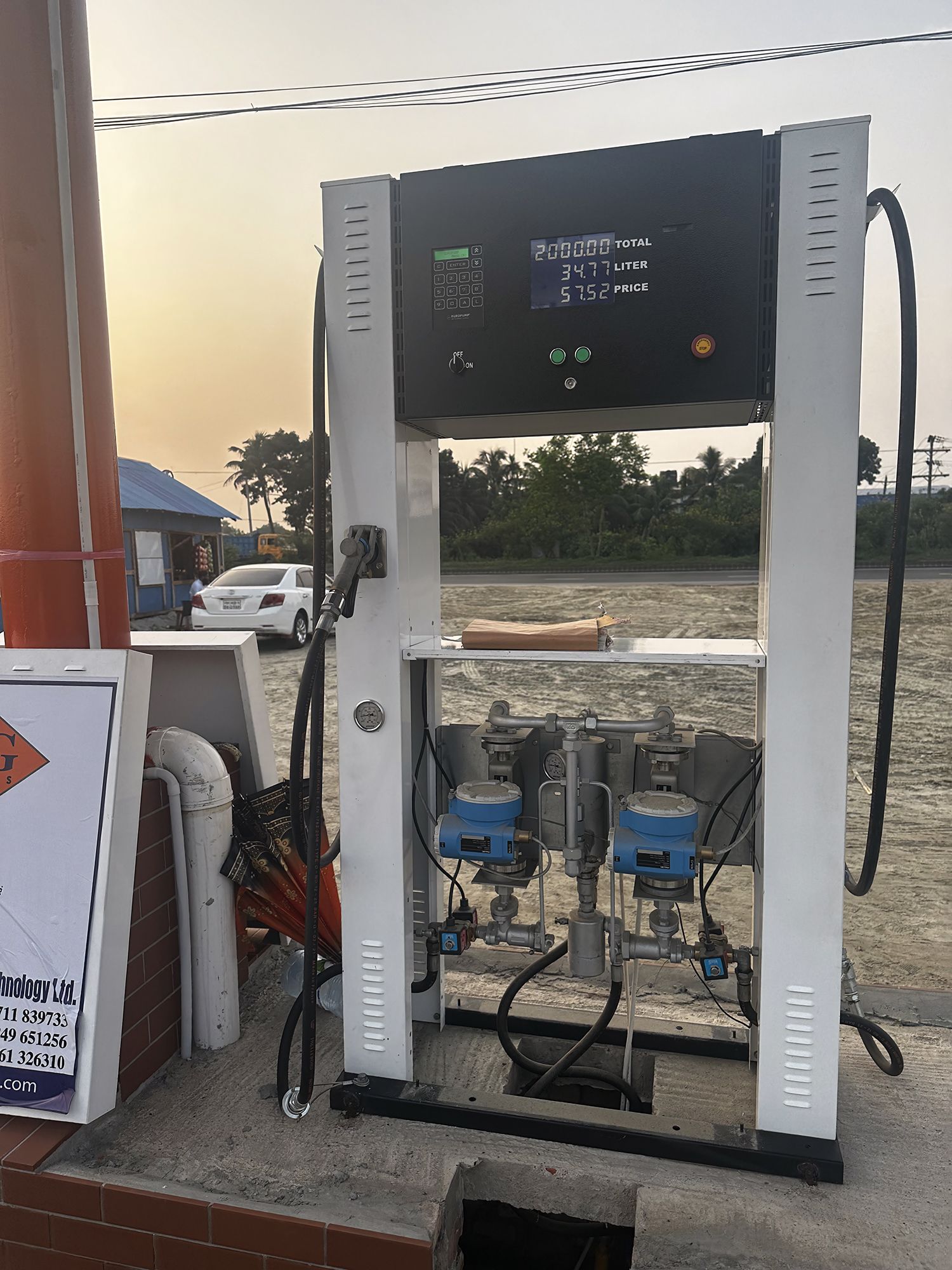 distributori GPL nel mondo