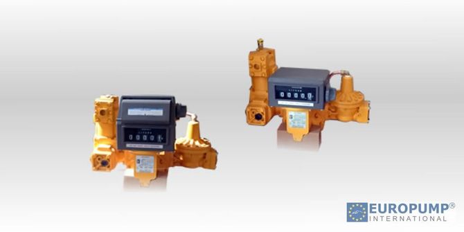 Misuratore GPL serie LC MA