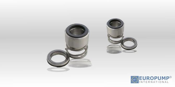Guarnizione meccanica OEM per pompe GPL