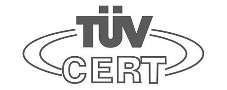 Certificazione TÜV logo