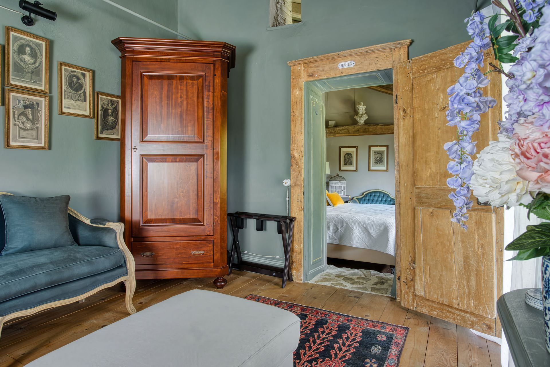 fotografia hotel