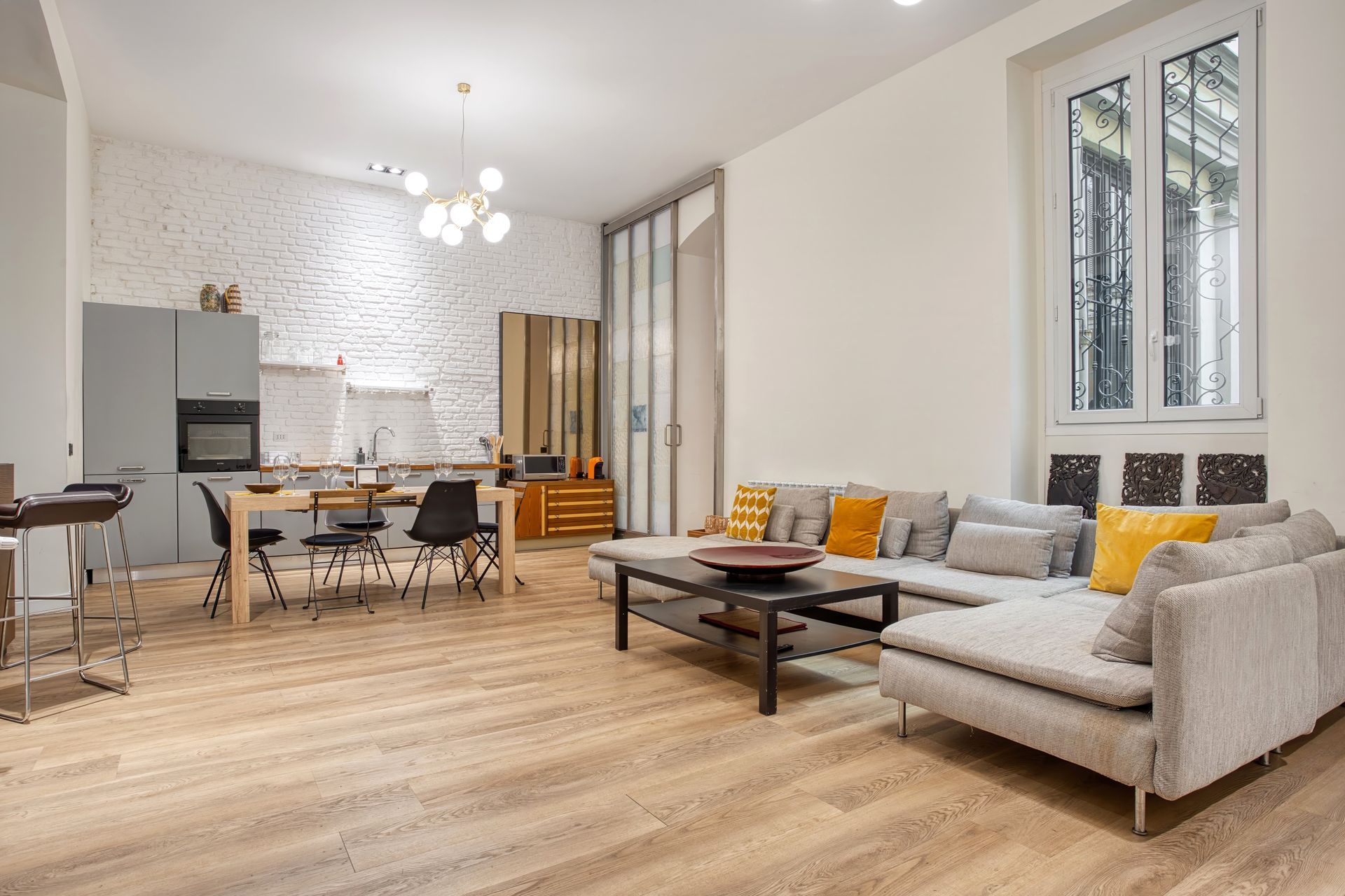 fotografia airbnb