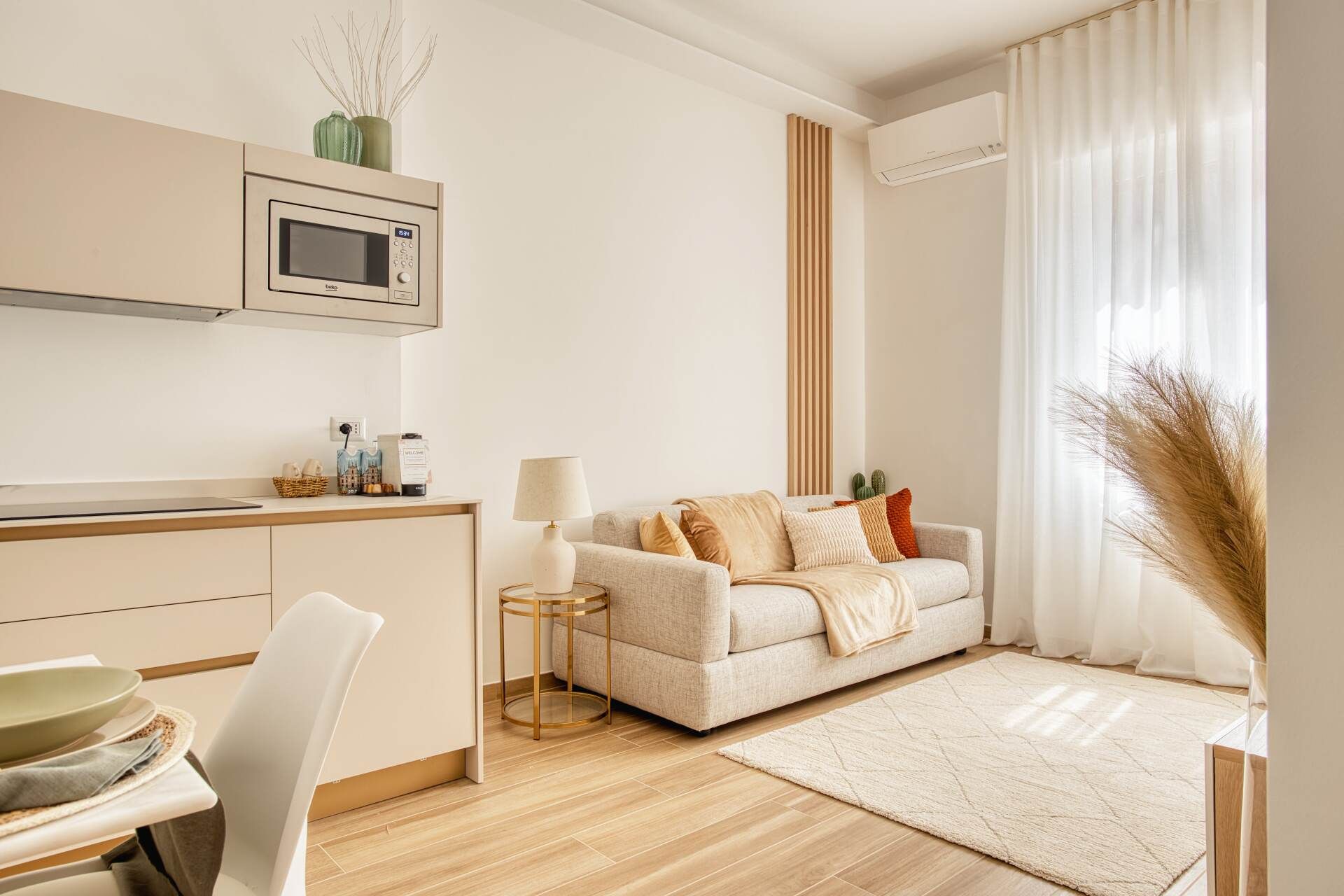 fotografia airbnb