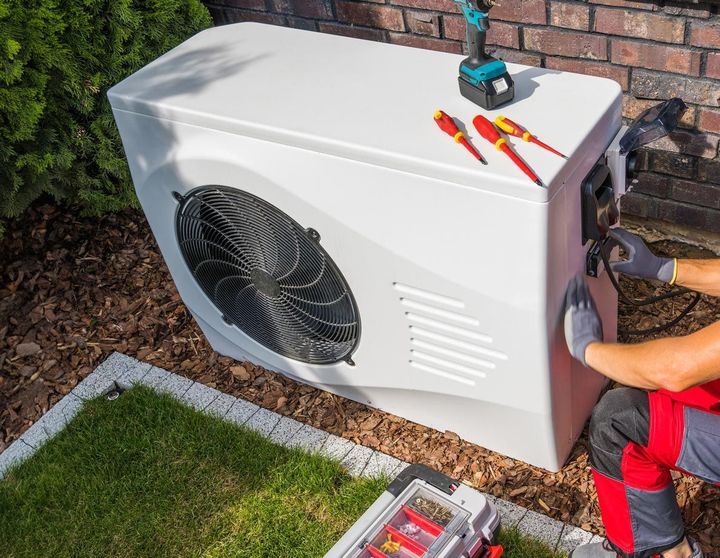 HVAC Repair — West Lafayette, IN — Built to Last