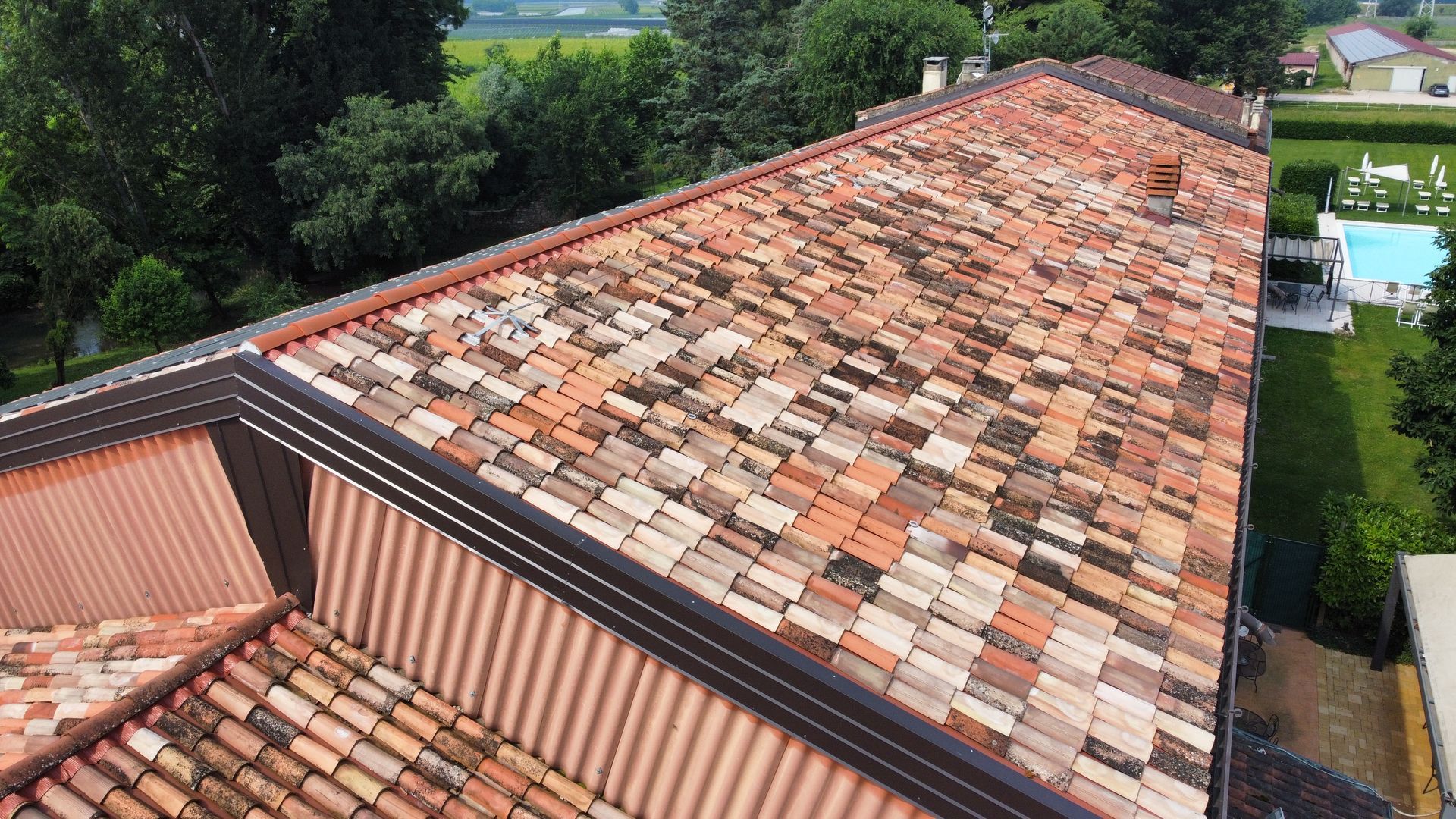 coperture ivili e residenziali