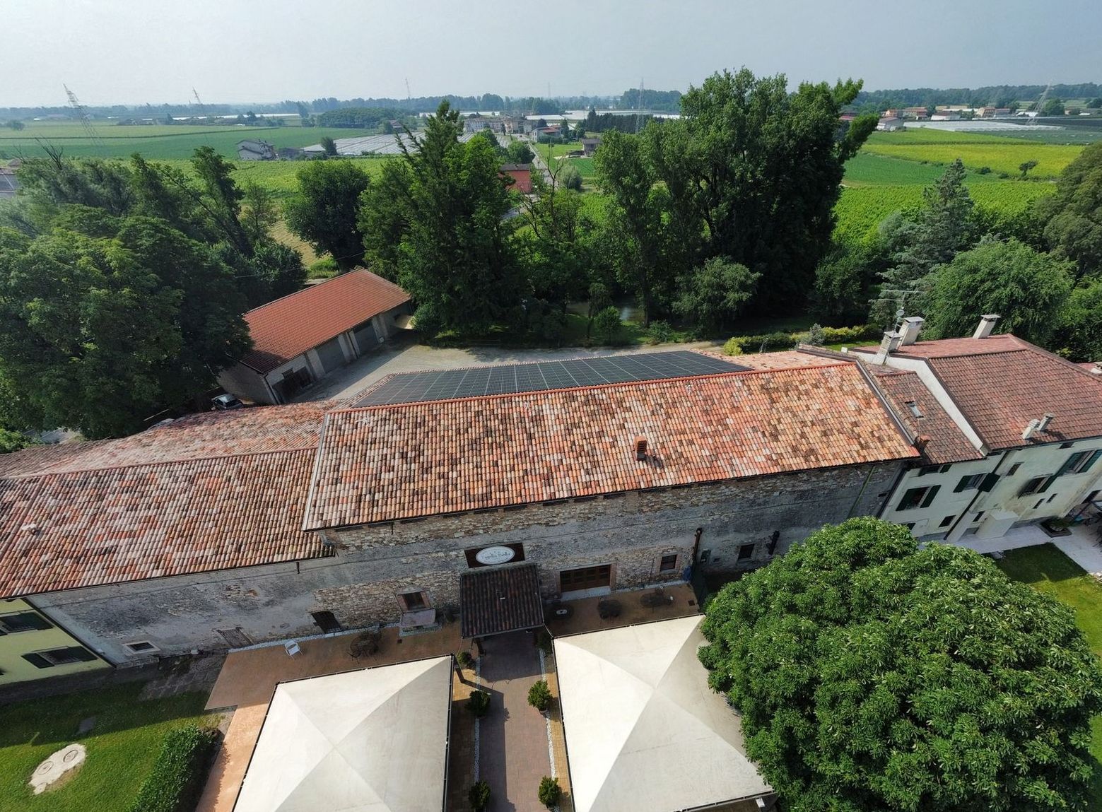 coperture civili e residenziali