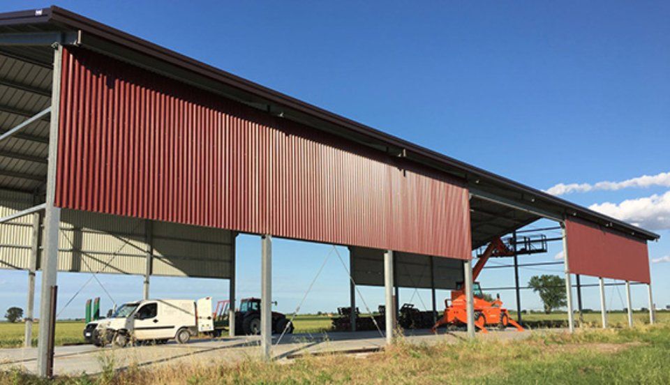 Rivestimenti esterni per strutture