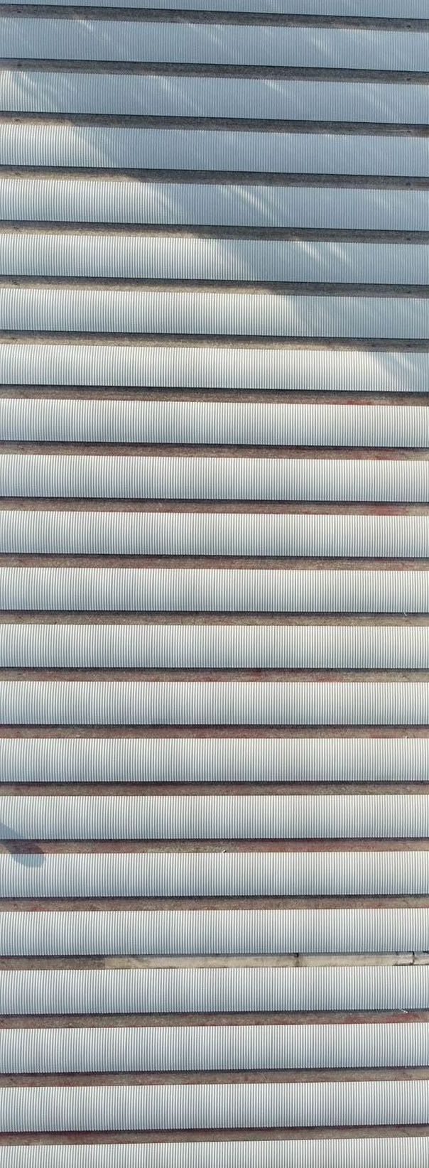 rifacimento copertura con amianto