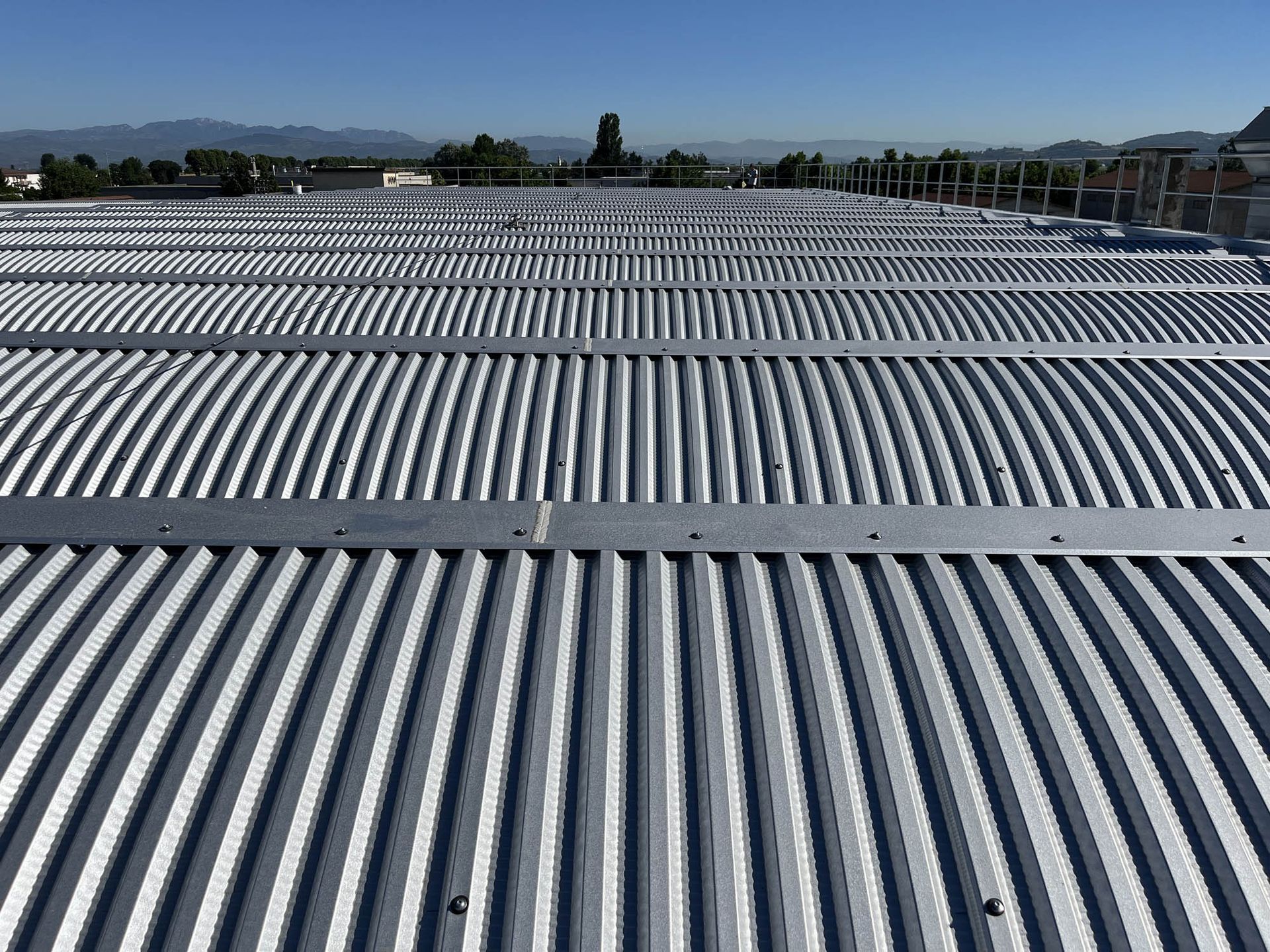 dopo smaltimento amianto