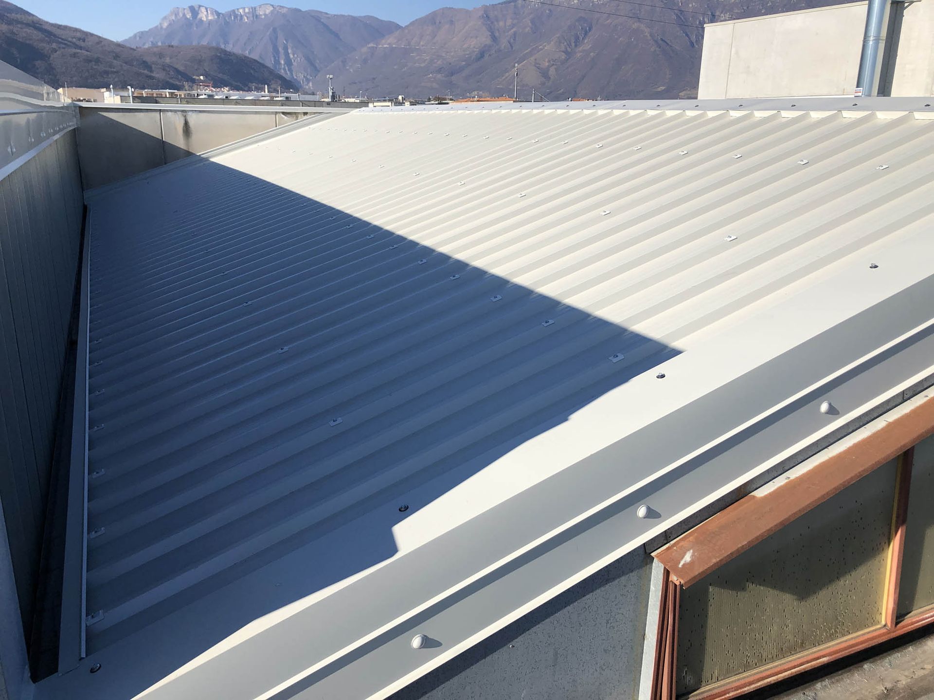 rifacimento tetto in amianto