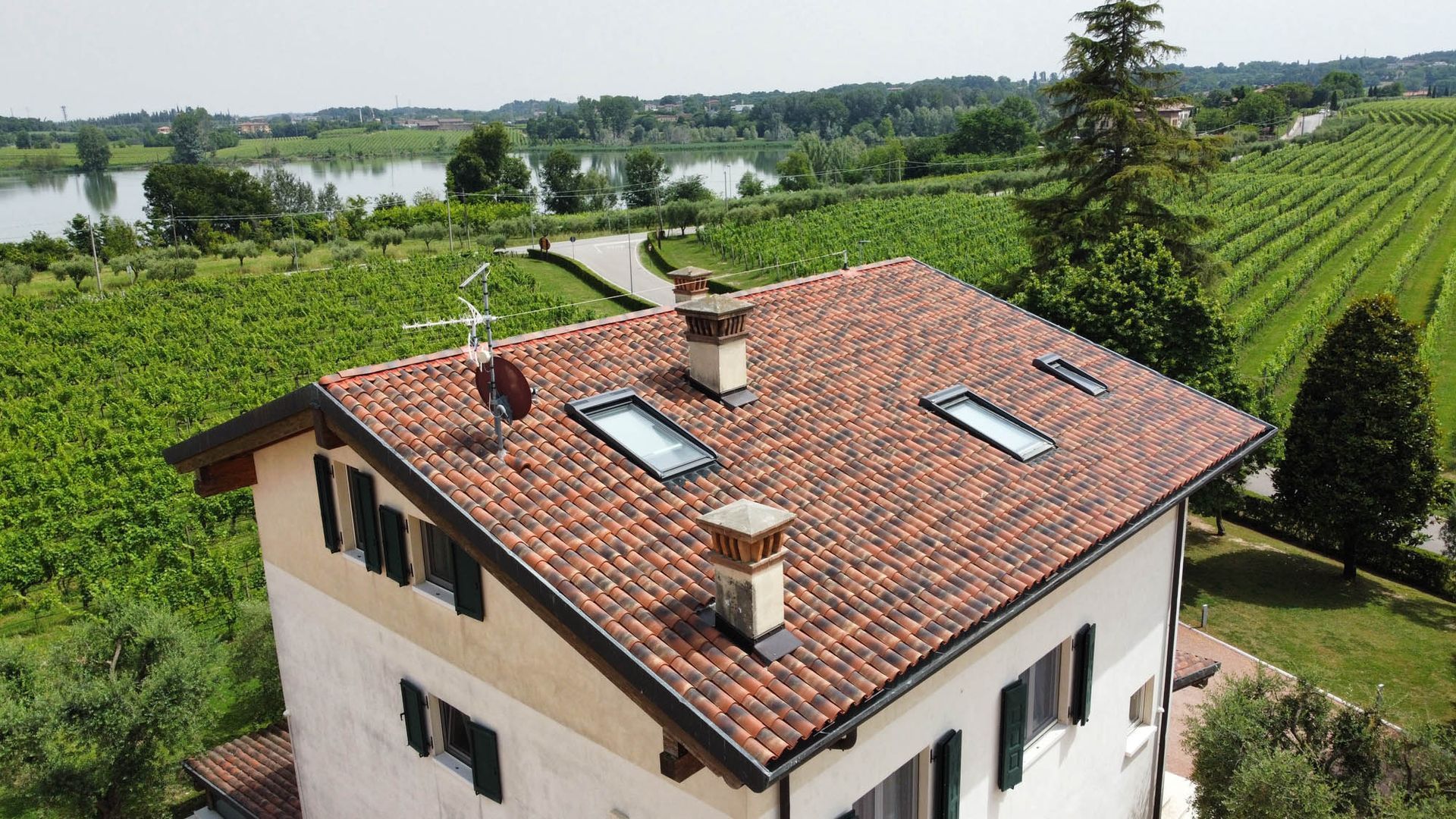 ristrutturazione tetto