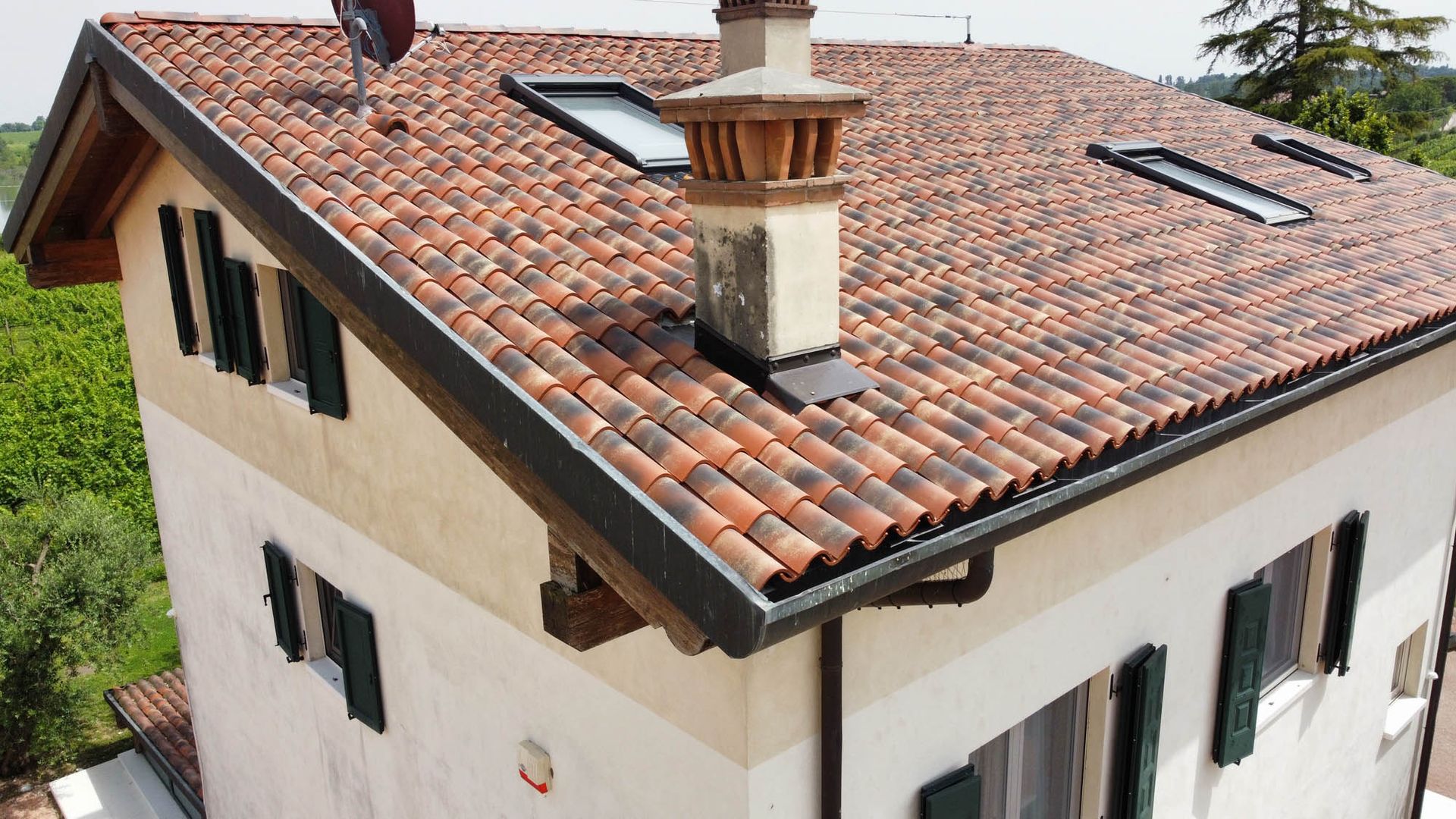 ristrutturazione tetto