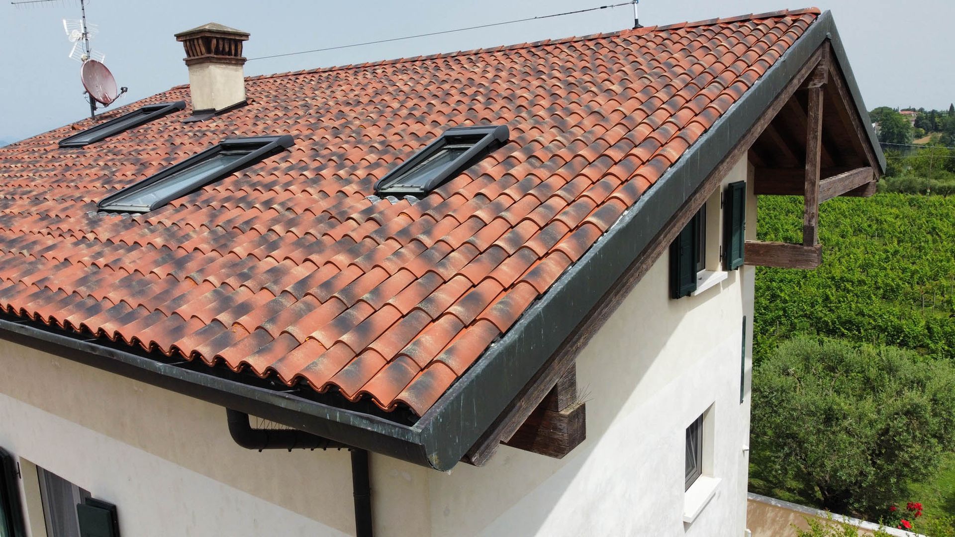 ristrutturazione tetto