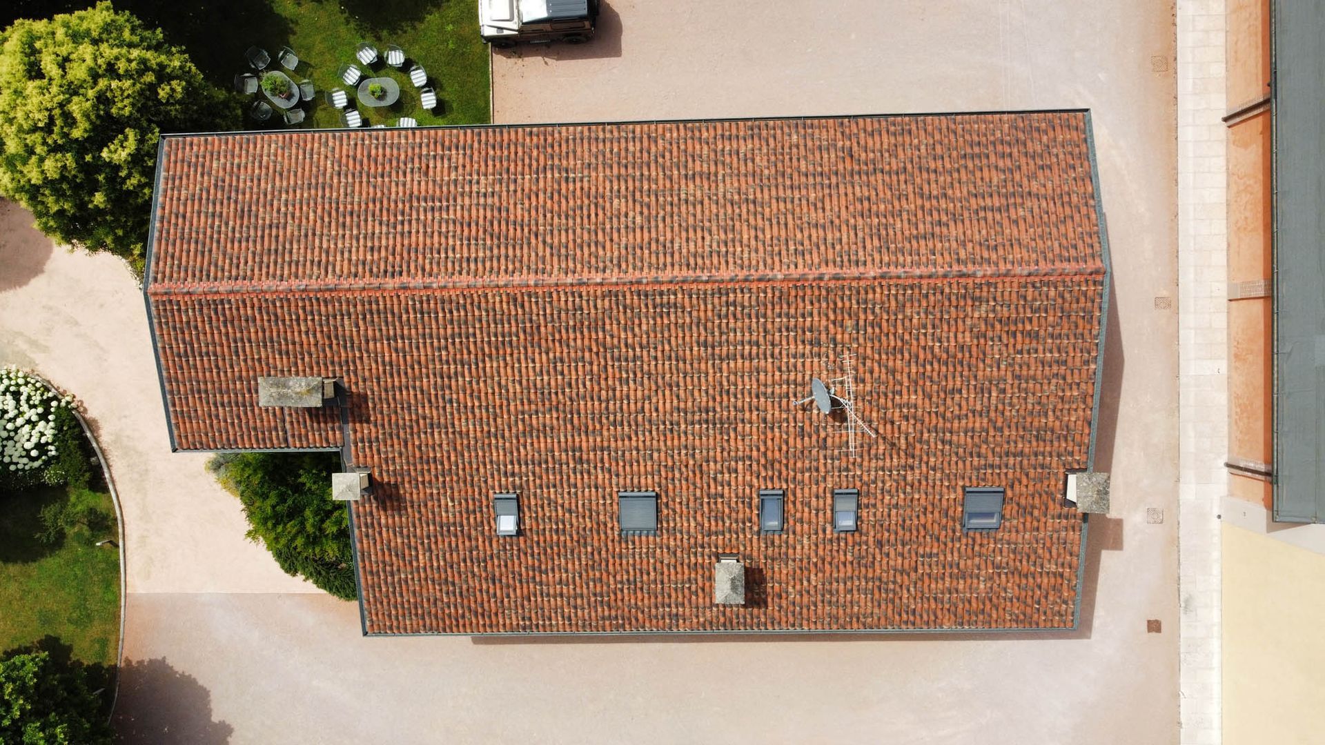 ristrutturazione tetto